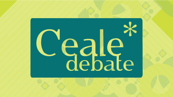 Ceale Debate logo