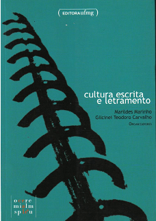 Cultura escrita e letramento capa