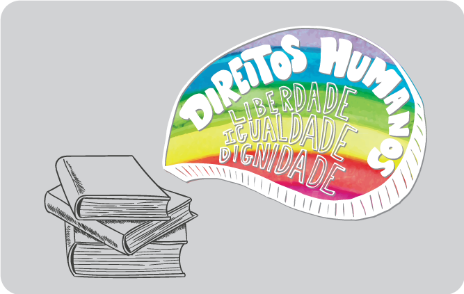 Direitos humanos na literatura