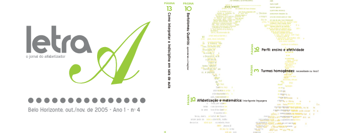 Jornal Letra A 04 – outubro novembro 2005