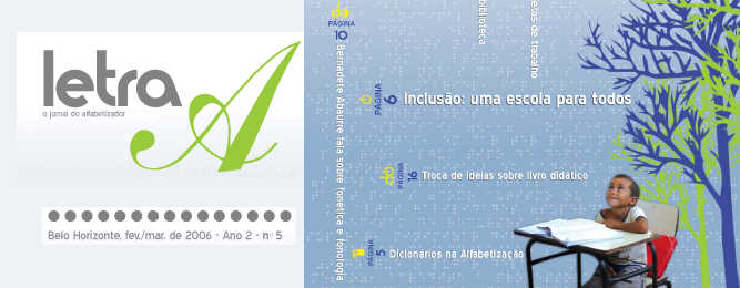 Jornal Letra A 05 – fevereiro março 2006