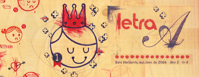 Jornal Letra A 08 – outubro novembro 2006