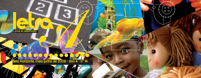 Jornal Letra A 14 – maio junho 2008