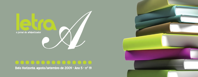 Jornal Letra A 19 – agosto setembro 2009