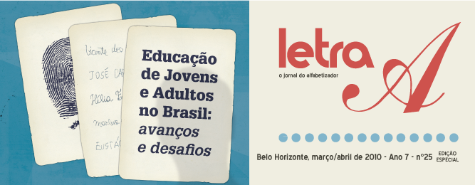 Jornal Letra A 25 – março abril 2011
