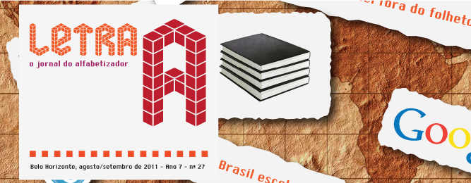 Jornal Letra A 27 – agosto setembro 2011