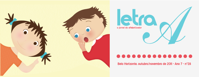 Jornal Letra A 28 – outubro novembro 2011