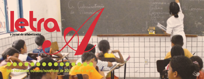 Jornal Letra A 36 - outubro novembro 2013