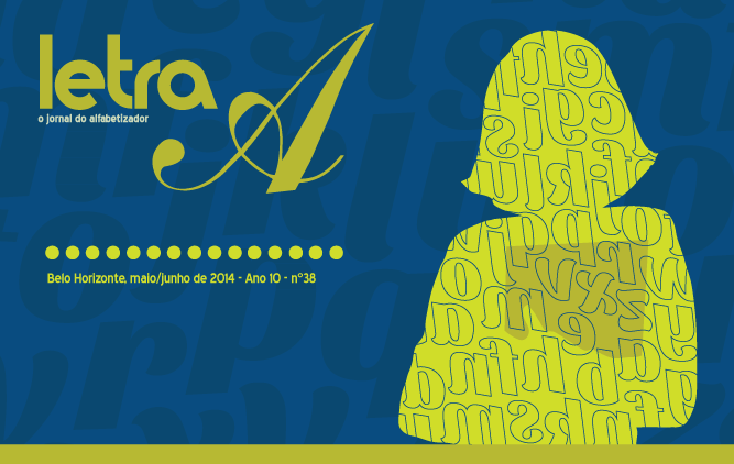 Jornal Letra A 38 - maio junho de 2014
