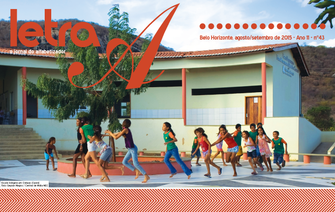 Jornal Letra A 43 - setembro outubro de 2015