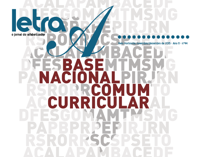 Jornal Letra A 44 - novembro dezembro de 2015