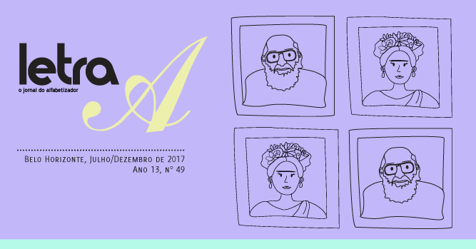 Jornal Letra A 49 - julho dezembro de 2017