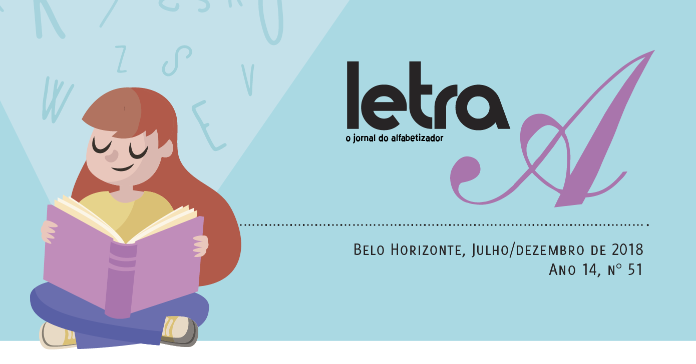 Jornal Letra A 51 - julho dezembro de 2018