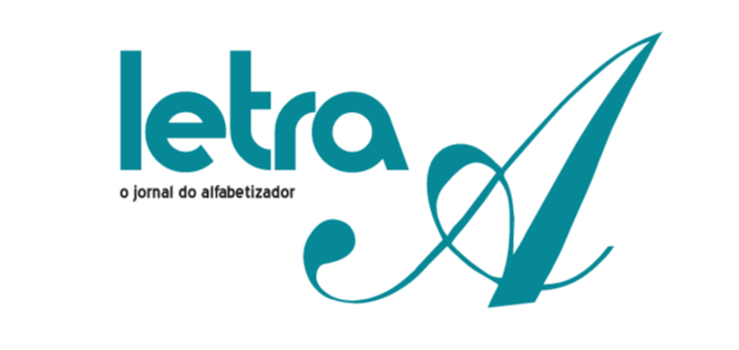 Jornal Letra A logo