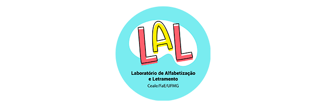 Laboratório de Alfabetização e Letramento logo