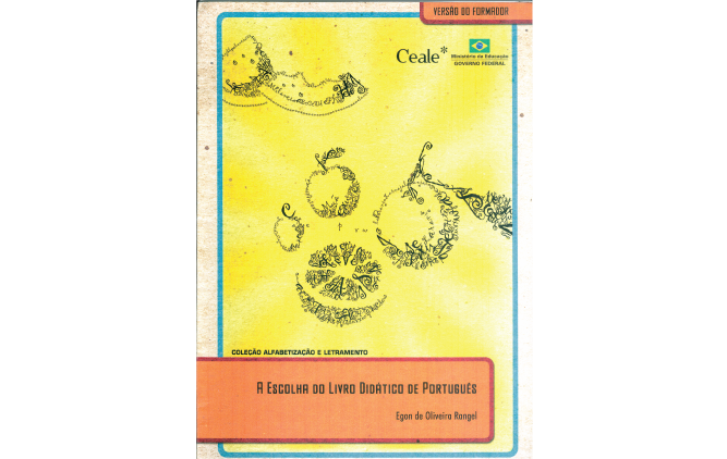 Coleção Alfabetização e Letramento 14 - A escolha do livro didático de Português