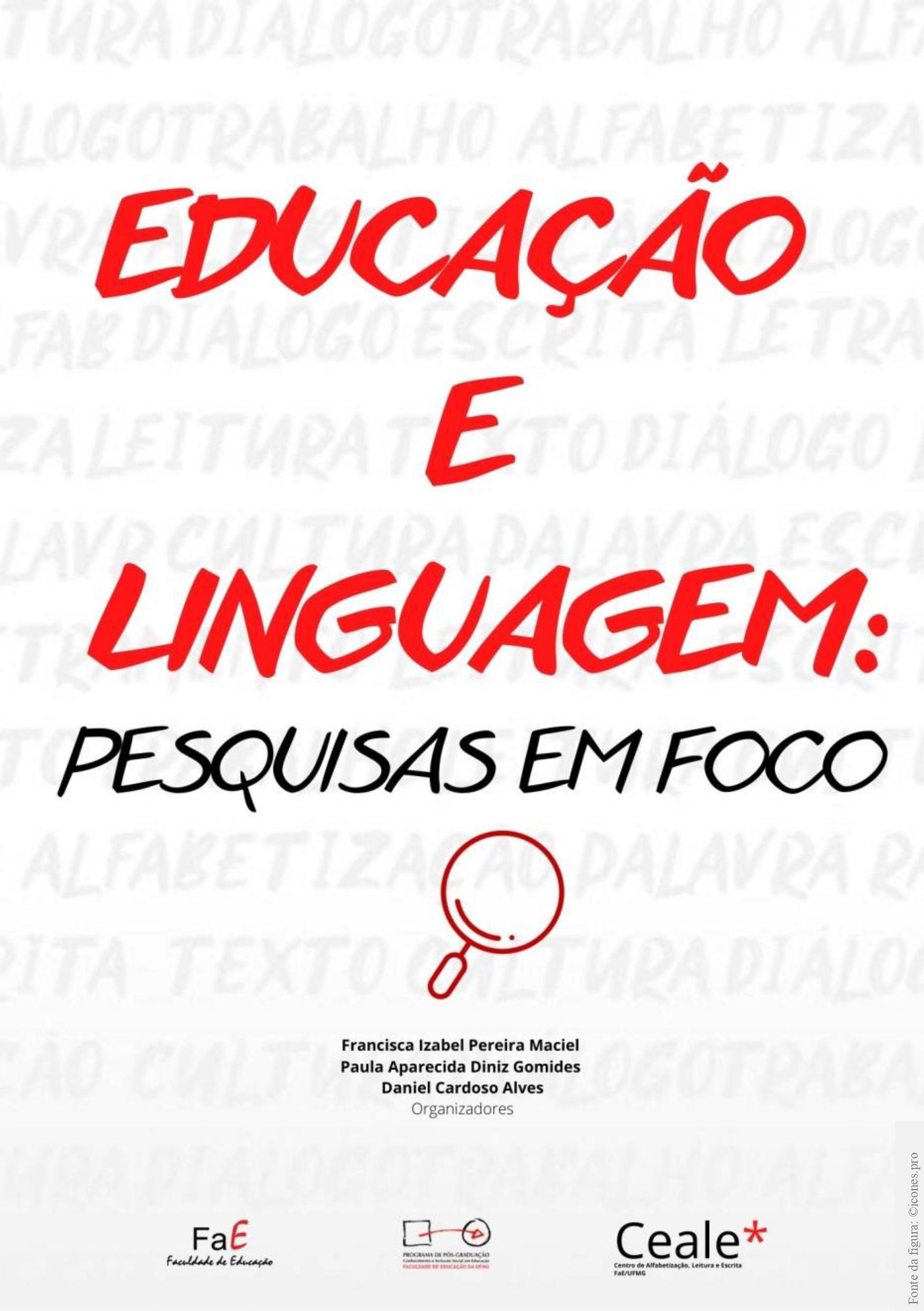 Educação e Linguagem capa