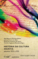 História da cultura escrita – Séculos XIX e XX