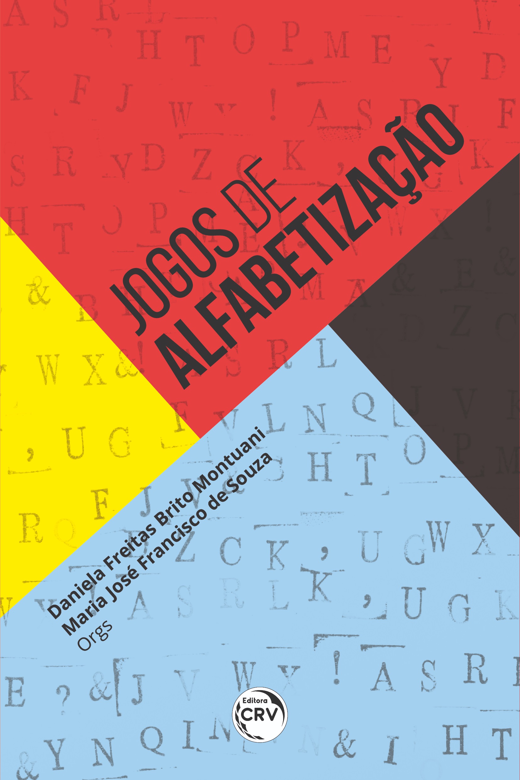 Jogos de Alfabetização capa