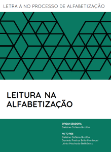 Leitura na Alfabetização capa