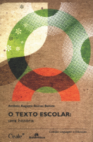 O texto escolar - uma história