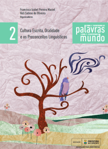 Volume 2 - Cultura Escrita, Oralidade e os Preconceitos Linguísticos