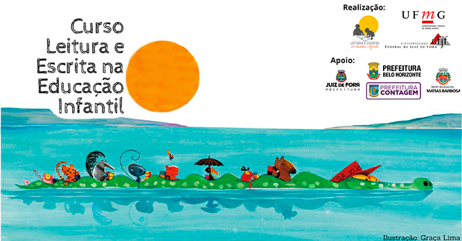 Ceale e Nepei participam de parceria para curso de formação sobre leitura e escrita na educação infantil