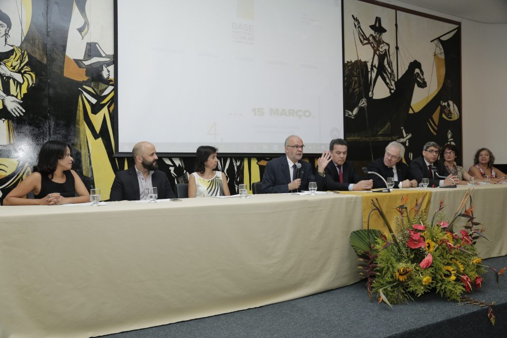 3º Seminário da BNCC se encerra na UFMG