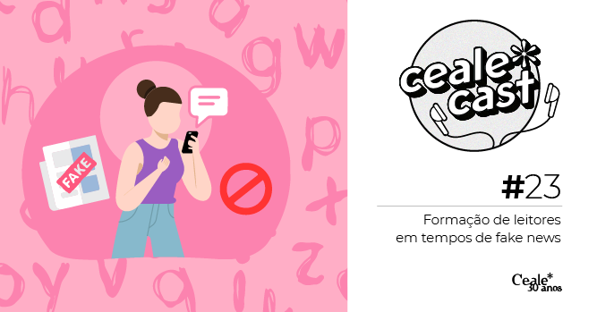 Episódio 23 do Cealecast disponível!