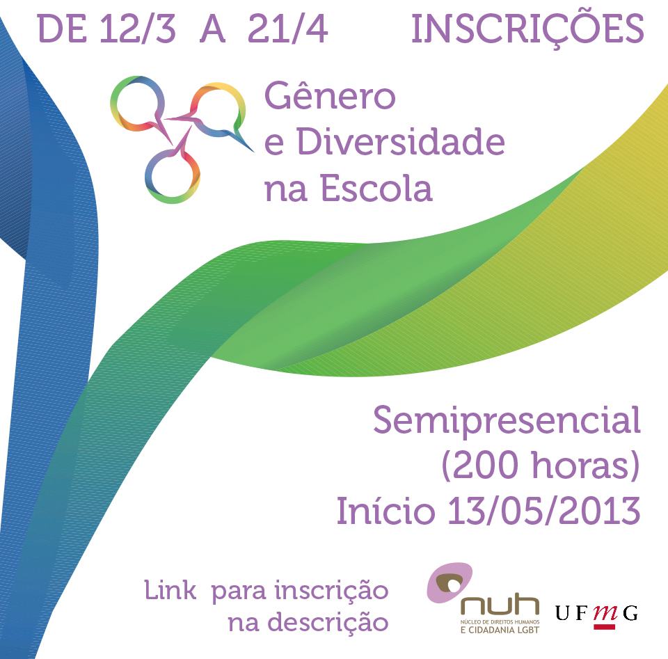 Gênero e diversidade na escola