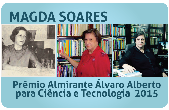 Homenagem a Magda Soares