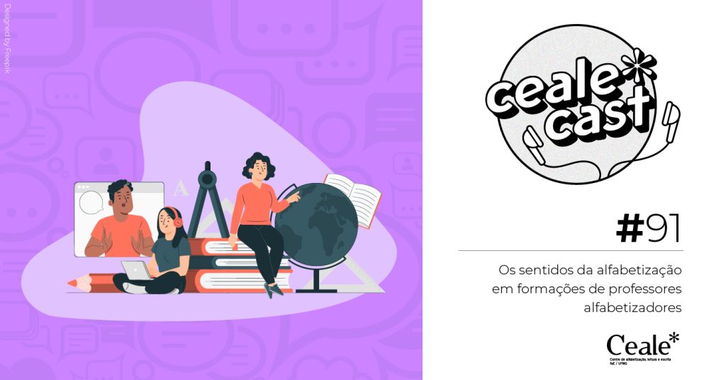 Episódio 91 do Cealecast disponível!