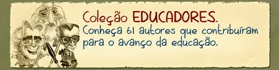Ministério da Educação disponibiliza Coleção Educadores