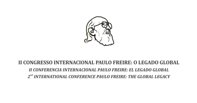 2º Congresso Internacional Paulo Freire