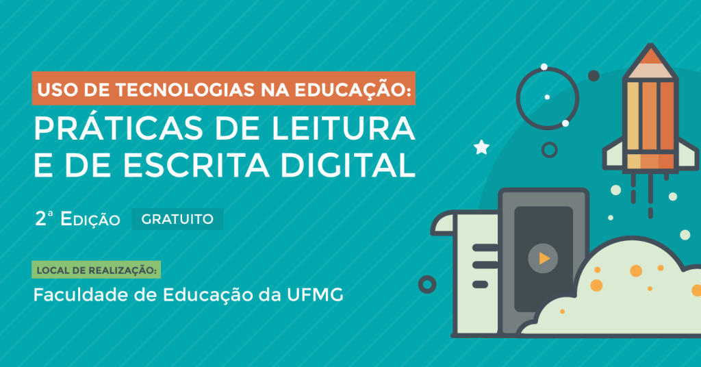 Inscrições abertas para segunda edição do curso