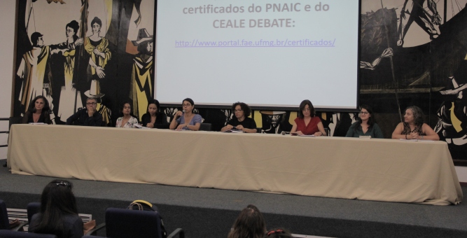 Política Nacional de Alfabetização é analisada em II Fórum Mineiro de Alfabetização
