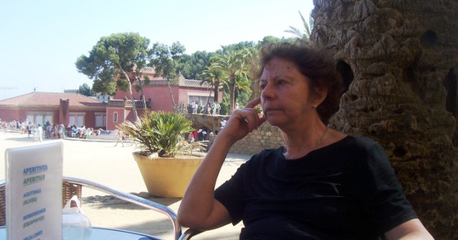 Nota de falecimento - Graça Paulino