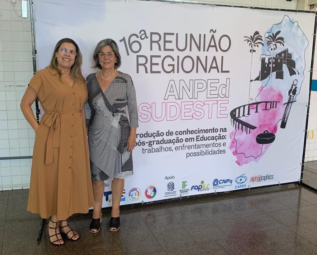 Ceale marca presença com apresentações de pesquisas na ANPEd Sudeste 2024