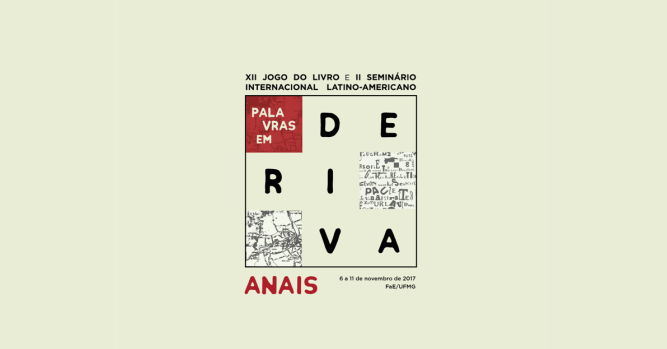 XII Jogo do Livro: anais