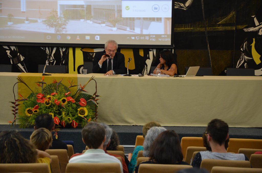 Tem início o 3º Seminário Nacional da Base