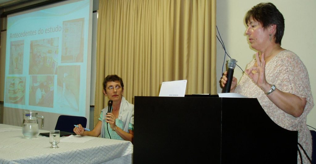 Ceale Debate traz pesquisadora norte-americana