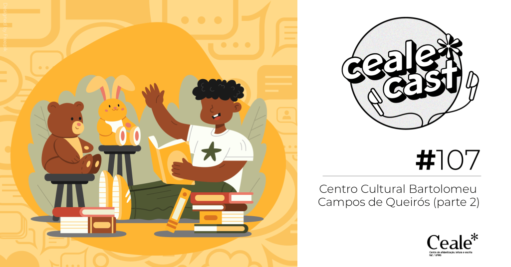 Episódio 107 do Cealecast já está no ar!