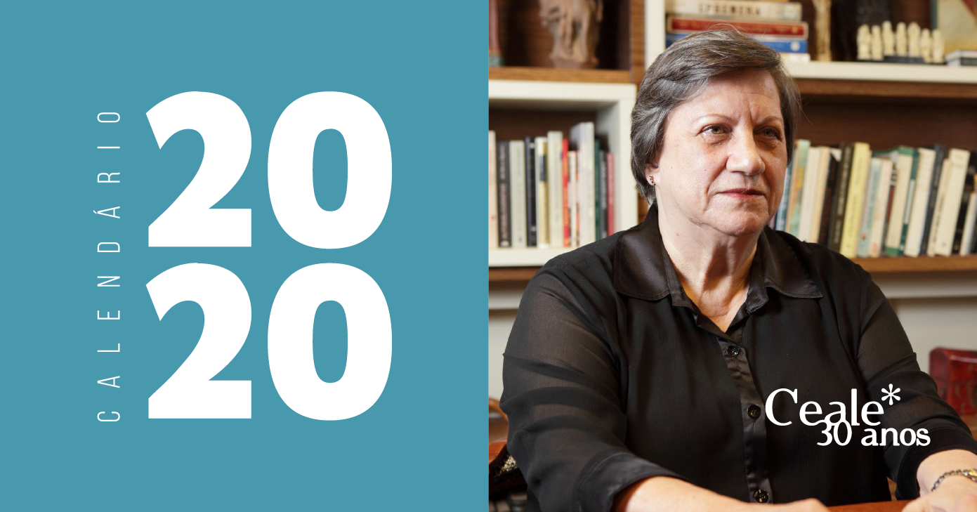 Calendário 30 anos Ceale
