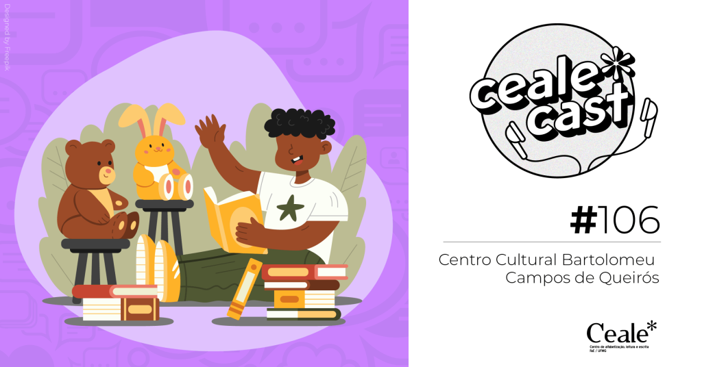 Episódio 106 do Cealecast disponível!