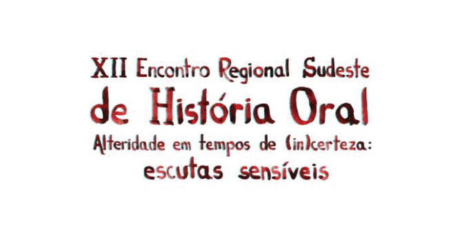 Encontro de História Oral