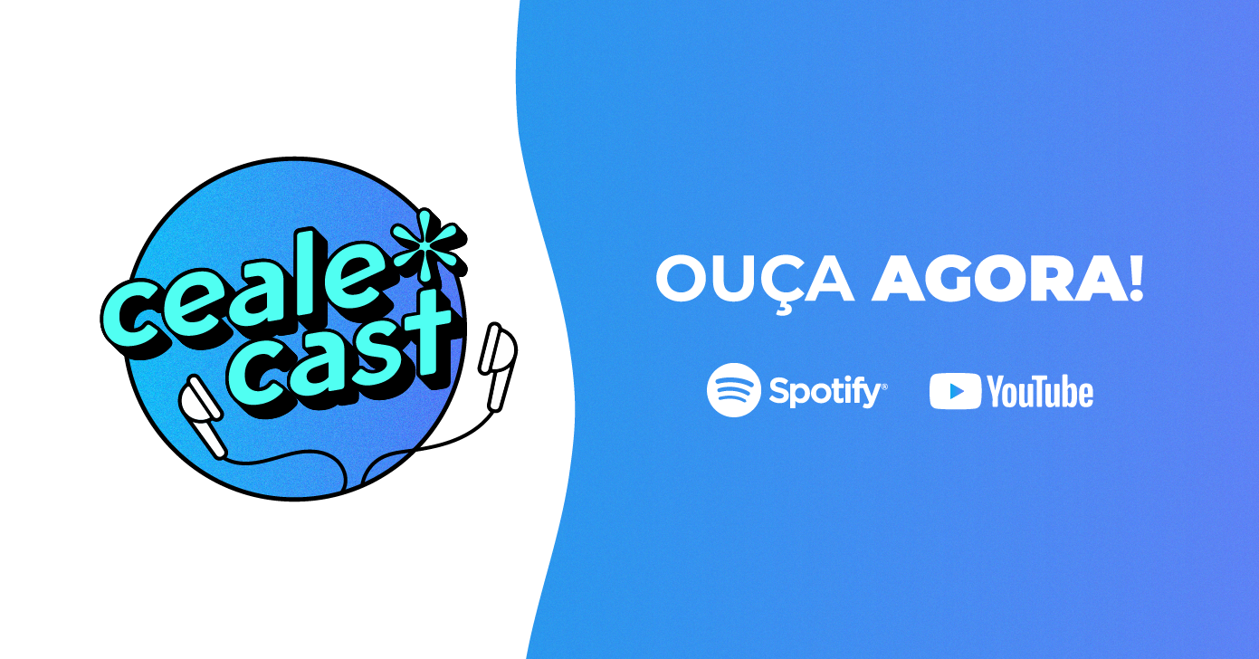 Ceale lança podcast