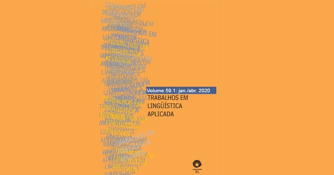 Pesquisadora do Ceale organiza número especial da Revista Trabalhos em Linguística Aplicada
