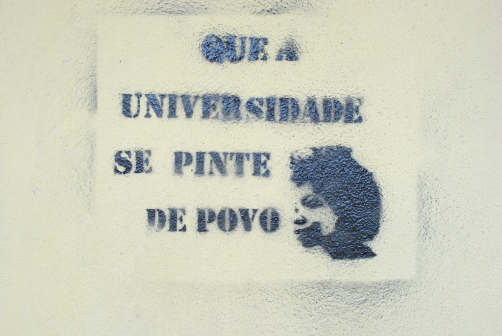 Política de cotas tem balanço positivo