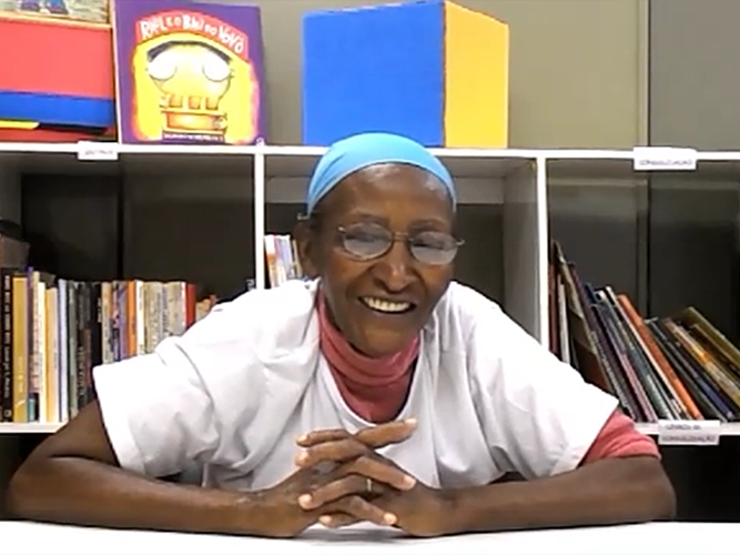 Vídeo da última turma formada no Proef-1