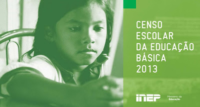 Dados do novo Censo Escolar